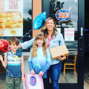 Jersey Mike's Subs - We love and appreciate you Jersey Mike's!! Heartfelt thank you!! - Sandwiches Near Me - Lake Forest, California