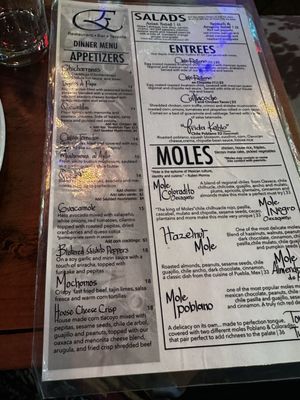 Menu photo 7 Elvira's Tubac, AZ Menu photo 7 Elvira's Tubac, AZ