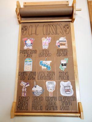 Coffin House Coffee by null