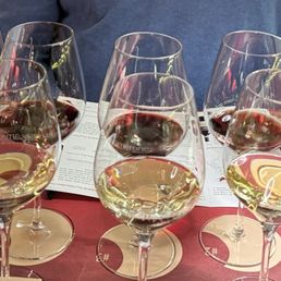 Wine flights Wine flights
