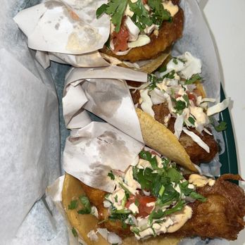 The Taco Stand - Baja Taco - Mexican Near Me - Miami Beach, Florida