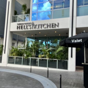 Gordon Ramsay Hell's Kitchen - Valet - New American Near Me - Miami, Florida Gordon Ramsay Hell's Kitchen - Valet - New American Near Me - Miami, Florida