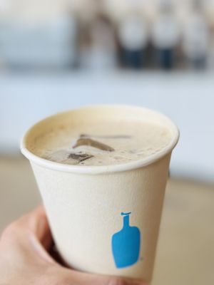 Blue Bottle Coffee by null