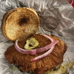 Sheetz - "Supposed" home Made To Order Homestyle Chicken