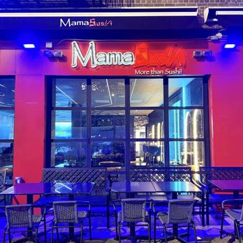 Mama Sushi - Sushi Bars Near Me - New York, New York