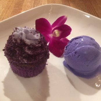Purple Patch - Ube Cupcake and Ice Cream - Filipino Near Me - Washington, DC, District of Columbia