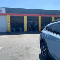 Z Performance Complete Automotive & Mufflers - My Mercedes gettin right
