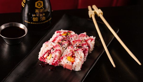 Rock N Roll Sushi by null