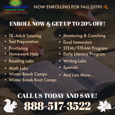 LEADING EDGE LEARNING CENTER - Updated June 2026 - 14 Photos - 26658 ...