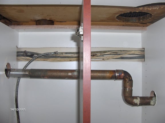 Slide of Clinton Sewer and Drain