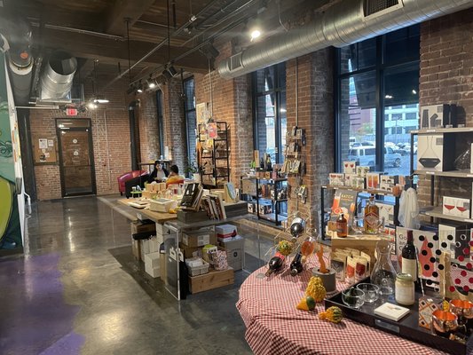 The Butler Café by null