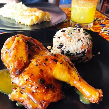 Cubata - Pollo a la naranja - Tapas/Small Plates Near Me - Miami, Florida