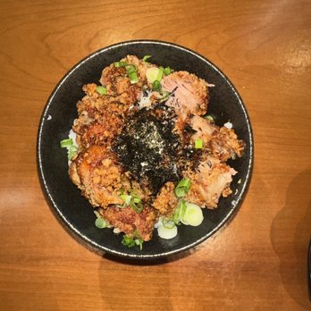 TSUKE Artisan Noodle - Karaage Bowl - Ramen Near Me - Pasadena, California