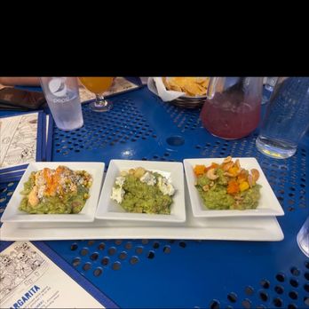 Mezcal Tequila Kitchen - Guacamole Flight-Tropical; Avocado Toast and Street Corn - Mexican Near Me - Worcester, Massachusetts Mezcal Tequila Kitchen - Guacamole Flight-Tropical; Avocado Toast and Street Corn - Mexican Near Me - Worcester, Massachusetts