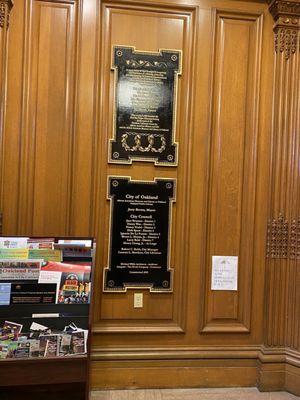 African American Museum and Library at Oakland by null