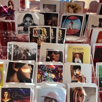 The Stkr Store - Album cover stickers - Cards & Stationery Near Me - West Covina, California The Stkr Store - Album cover stickers - Cards & Stationery Near Me - West Covina, California