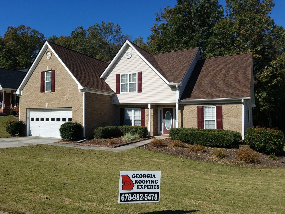 Slide of Ga Roofing Experts