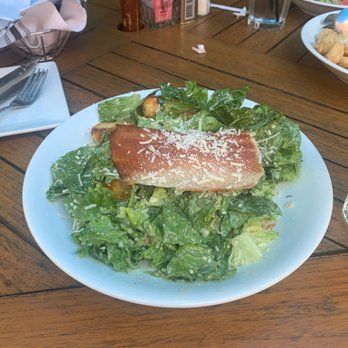 Chesapeake's - Salmon Caesar - Seafood Near Me - Knoxville, Tennessee