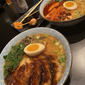 Ramen 4 Real - Unchi-Kuro - Ramen Near Me - Reno, Nevada Ramen 4 Real - Unchi-Kuro - Ramen Near Me - Reno, Nevada