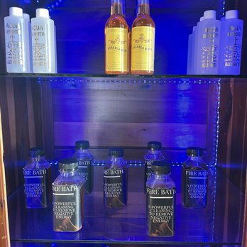 Crescent City Conjure - Holy water and baths - Supernatural Readings Near Me - New Orleans, Louisiana