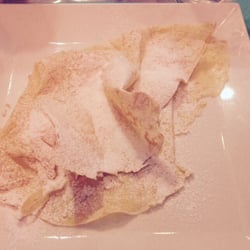 Fleur de Sel - Crêpe sucrée