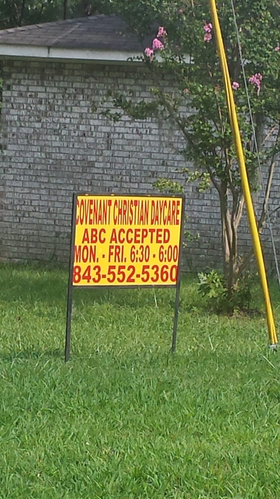 Covenant Christian Daycare - childcare center in North Charleston, SC