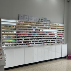Milano Nail Lounge - Nail color choices