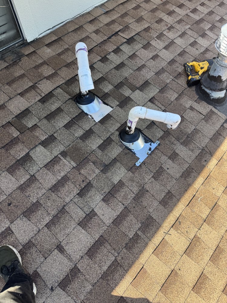 Slide of Taylor & Famlies Home repairs