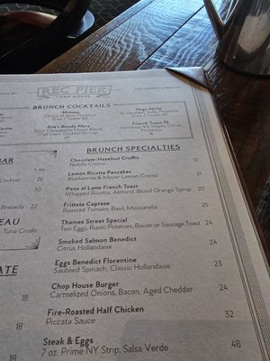 Menu photo 7 Rec Pier Chop House Baltimore, MD Menu photo 7 Rec Pier Chop House Baltimore, MD