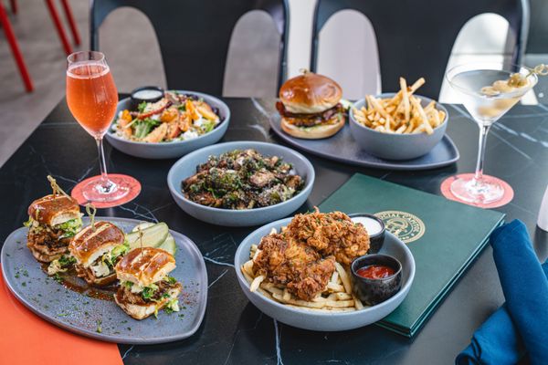 Social Capitol by null