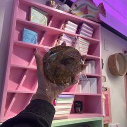 gâté comme des filles - Chocolate chip cookie