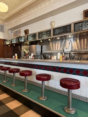 Palo Alto Creamery by null