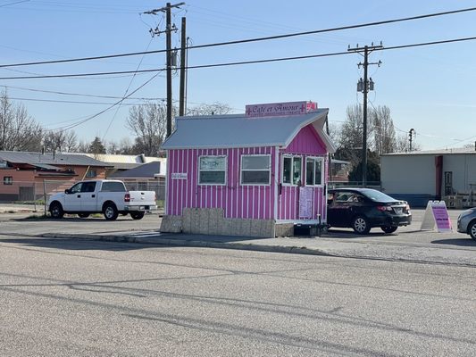 Cafe et Amour by null