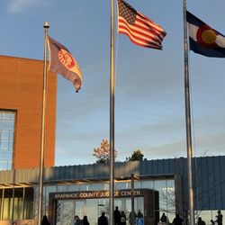 Arapahoe County Justice Center - Jury duty calls