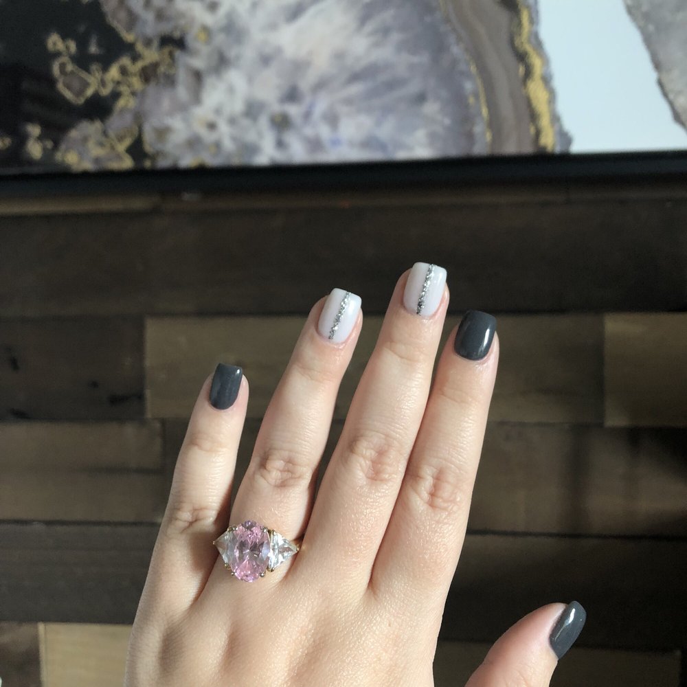 VIP NAILS SPA & HAIR 184 Photos & 48 Reviews Nail Salons 2906 S