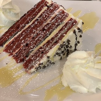 White Rabbit Dessert Experience - Red velvet cake - Desserts Near Me - Tonawanda, New York White Rabbit Dessert Experience - Red velvet cake - Desserts Near Me - Tonawanda, New York