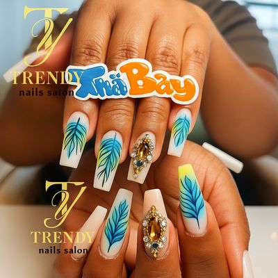 Trendy Nails Spa