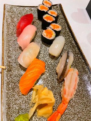 Wasabi Bistro by null