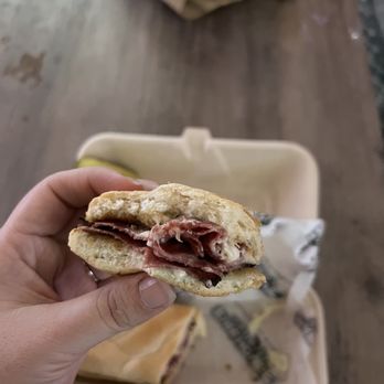 Firehouse Subs - a hand holding a sandwich - Sandwiches Near Me - Chino, California Firehouse Subs - a hand holding a sandwich - Sandwiches Near Me - Chino, California