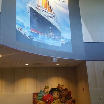Cinema Cafe - Nice vintage art - Cinema Near Me - Chesapeake, Virginia