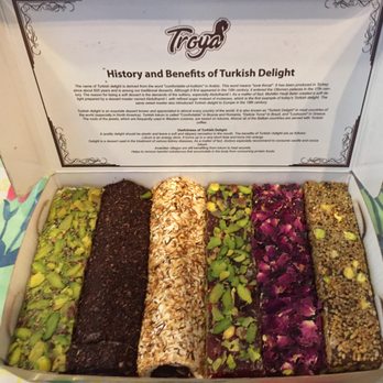 Troya - SO Delicious!!! - Desserts Near Me - Monterey, California