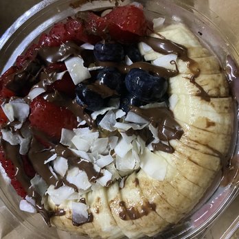 Dulce Crepes - Acai bowl - Creperies Near Me - Fairfax, Virginia