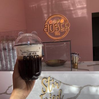 Bober Tea - Kungfu chizu - Bubble Tea Near Me - Sacramento, California