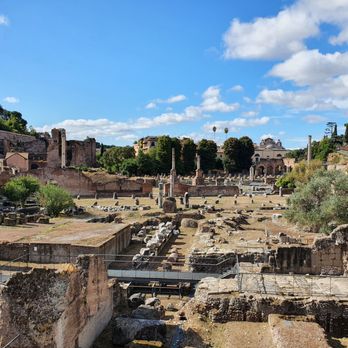Foro di Cesare - Museums Near Me - Rome, RM