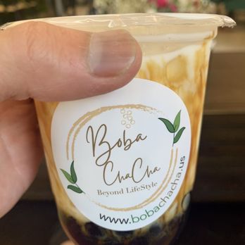 BoBa ChaCha Pasadena - Brown Sugar Milk Tea w/ boba - Coffee & Tea Near Me - Pasadena, California BoBa ChaCha Pasadena - Brown Sugar Milk Tea w/ boba - Coffee & Tea Near Me - Pasadena, California