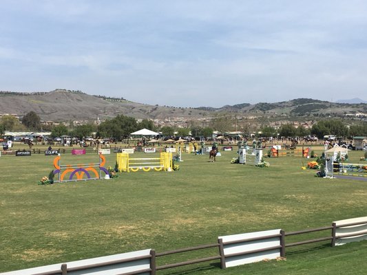 Rancho Mission Viejo Riding Park by null