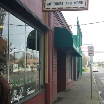 Third Time Around - Store front - Antiques Near Me - McMinnville, Oregon Third Time Around - Store front - Antiques Near Me - McMinnville, Oregon