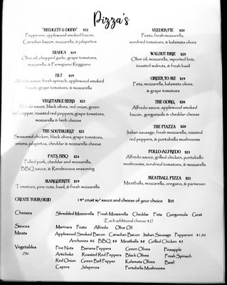Menu photo 3 Cafe Piazza Collierville, TN Menu photo 3 Cafe Piazza Collierville, TN