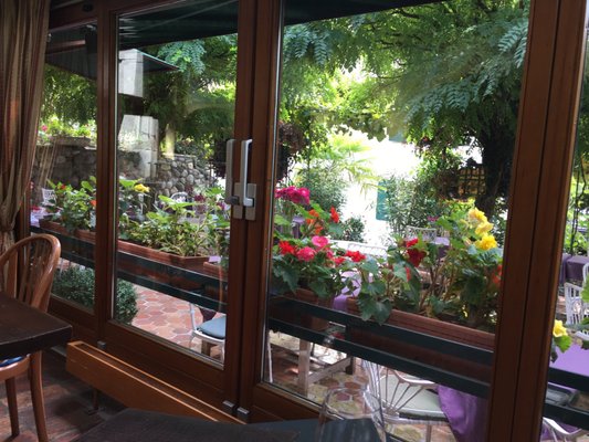 L'Auberge d'Hermance by null