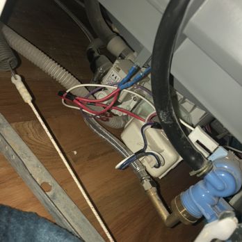 Affordable Fix Appliances - Dishwasher drain pump replacement - Appliances & Repair Near Me